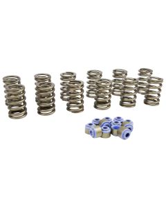 COMP Cams Valve Springs Kit for Jeep 4.0L 1988-2006, .450in Lift, High-Performance Steel, Dual Spring Configuration - 983J-KIT