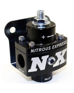 Nitrous Express Fuel Pressure Regulator Non Bypass - 15951