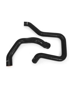 Mishimoto 91-01 Jeep Cherokee XJ 4.0L Silicone Coolant Hose Kit - Black - MMHOSE-XJ6-91BK