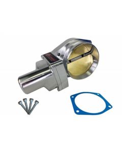 Granatelli 08-23 GM LS3/LSA/LSX Drive-By-Wire 105mm Throttle Body- Natural - GMTBLS105