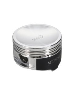 Manley 5.4L Ford Modular -18cc Spherical Dish 3.572in Bore 1.22in CD Extreme Duty Pistons - Set of 8 - 594220CE-8