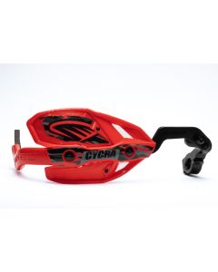 Cycra CRM Ultra SE Red Handlebars - 1-1/8 in.