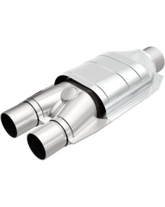MagnaFlow Conv Universal 2.5/2 Single/Dual - 51607