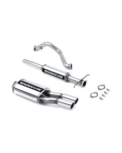 MagnaFlow Sys C/B VW Golf Iii All Mod - 15670