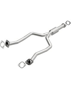 MagnaFlow Conv DF 1990-1994 LS400 V8 4 OEM Underbody - 21-094