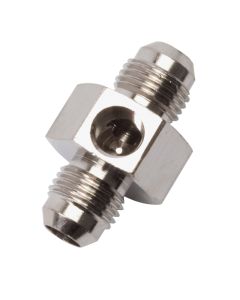 Russell Performance -8 AN Fuel Union Pressure Adapter (Endura) - 670011