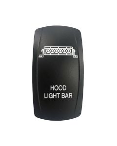 Spod Rocker Hood Light Bar Switch - 860450