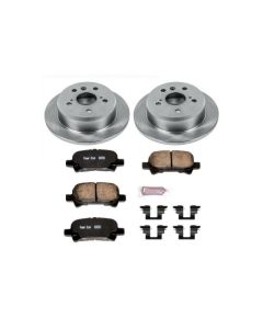 Power Stop 05-07 Toyota Avalon Rear Autospecialty Brake Kit - KOE2417