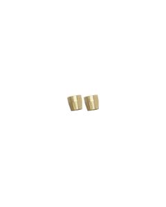 Russell Performance -10 AN Replacement Ferrules - 620505