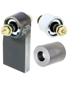 RockJock JK Johnny Joint Kit Front End Housing 30 or 44 Reqs. Welding - CE-9102JK