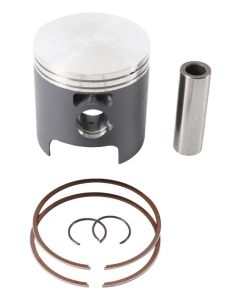 Vertex Pistons 95-13 KX 100/ 2003 RM 100 Cast Replica Piston Kit - 23614A