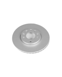 Power Stop 03-11 Saab 9-3 Front Evolution High Carbon Geomet Coated Rotor - EBR678EVC