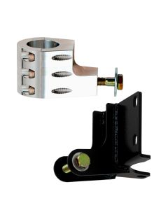 Rock Krawler 2018+ Jeep Wrangler JL 2DR Hyde-A-Lizer Mounting - Front - RK08339K