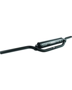 ProTaper Red Bud Aluminum Bar Mid - Black - 021143