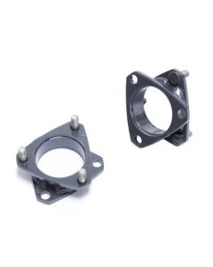 MaxTrac 95.5-04 Toyota Tacoma 2WD/4WD 6 Lug 2.5in Front Leveling Strut Spacers - 836925