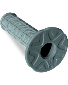 Soft Light Gray ProTaper Full Waffle Grips - PROT-024835