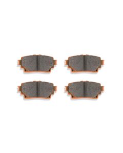 DBA 21-22 Lexus IS300 F Sport Rear XP Performance Brake Pads - DB15068XP