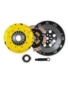ACT Acura/Honda J30/J32 HD/Race Sprung 6 Pad Clutch Kit - AT2-HDG6