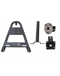 Fishbone Offroad 2020+ Jeep Gladiator JT In-Bed Tire Carrier - FB21213