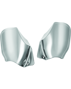 Kuryakyn Saddle Shields XL Smoke - Model 5788