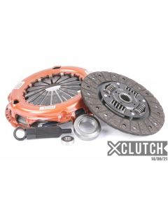 XClutch 1988 Toyota 4Runner SR5 2.4L Stage 1 Sprung Organic Clutch Kit - XKTY24002-1A