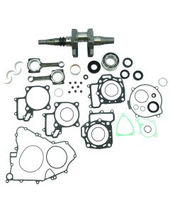 Hot Rods 05-11 Kawasaki KVF 750 Brute Force 4x4i 750cc Bottom End Kit - CBK0178