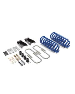Ford Racing 2021+ Ford F-150 2WD/4WD Regular Cab / Super Cab / Super Crew Complete Lowering Kit - M-3000-H4B