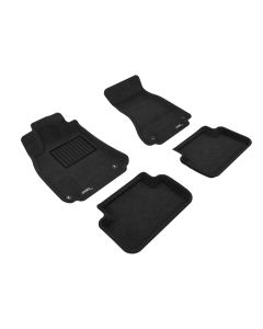 3D Maxpider 09-16 Audi A4/S4 (B8) Elegant Black R1 R2 - L1AD02704709