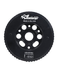 Fluidampr 03-13 Mazda MZR 2.3L/2.5L Steel Internally Balanced Damper - 601001