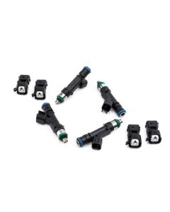 DeatschWerks 11-15 Chevrolet Cruze 1.4T 440cc Top Feed Injectors - Set of 4 - 18U-01-0440-4
