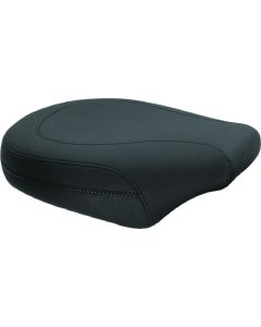 Mustang 82-03 Harley Sportster Fender Bib w/Studs - Black - 78031