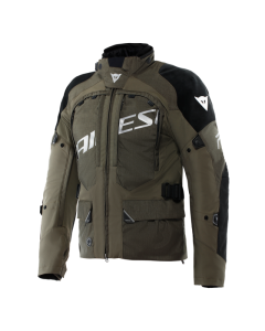 Dainese Springbok 3L Absoluteshell Jacket Tarmac/Black Size - 48 - 201654645-Q92-48