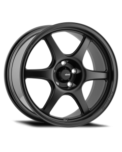 Konig Hexaform 18x9.5A 5x114.3 ET25 Matte Black - HFN8514255