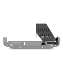 Body Armor 4x4 16-23 Toyota Tacoma Pro Passenger Side Swingout - TC-2966PS