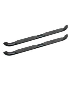 Westin 2010-2013 Toyota 4Runner SR5 (Excl Trail Edition) Platinum 4 Oval Nerf Step Bars - Black - 21-3585