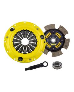 ACT 1990 Eagle Talon Sport/Race Sprung 6 Pad Clutch Kit - MB1-SPG6