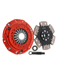 Action Clutch 06-11 Honda Civic Si 2.0L (K20Z3) Stage 4 Clutch Kit (1MD) - ACR-0661