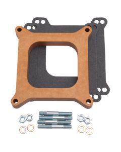Edelbrock 3/4-Inch Wood Spacer - 8719