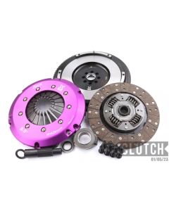 XClutch 17-21 Honda Civic Type R 2.0L Stage 1 Sprung Organic Clutch Kit - XKHN24537-1A