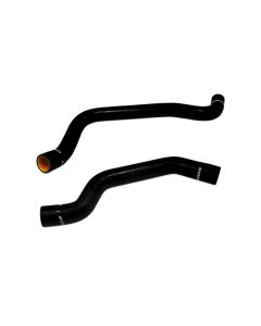 Mishimoto 03-08 Hyundai Tiburon GT V6 Black Silicone Hose Kit - MMHOSE-TIB-03BK
