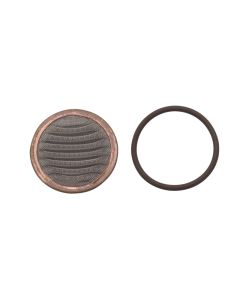 Edelbrock Competition Fuel Filter Element (For 8129 and 8130 Filter) - 8137