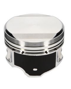 JE Pistons Nissan FJ20 89.5 Bore +.50 Oversize 8.5:1 CR -10.7cc Dome (Set of 4 Pistons) - 317883