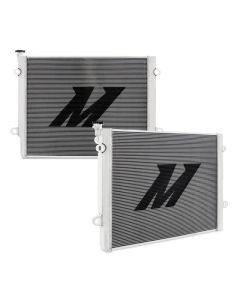 Mishimoto 2016+ Toyota Tacoma 2.7L/3.5L Performance Aluminum Radiator - MMRAD-TAC-16