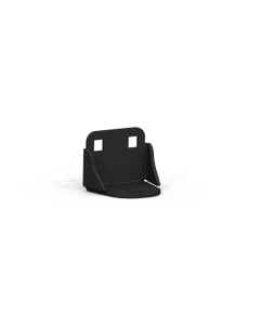 Road Armor TRECK HD Single Light/Speaker Mount - Tex Blk - 500BRS-CLM