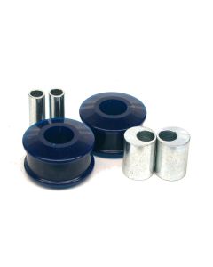 SuperPro 1985 Volkswagen Golf GTI Front Lower Inner Rearward Control Arm - w/ Caster Bushing Kit - SPF1912K