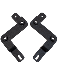 Fishbone Offroad 2018+ Jeep Wrangler JL Cowl Light Bracket - FB21110