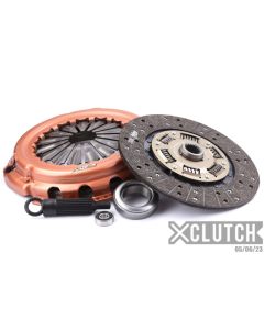 XClutch 79-82 Toyota Landcruiser 3.2L Stage 1 Sprung Organic Clutch Kit - XKTY26001-1A