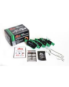 DBA 92-02 Dodge Viper Front SP Performance Brake Pads - DB1936SP