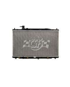 CSF 10-11 Honda CR-V 2.4L OEM Plastic Radiator - 3482