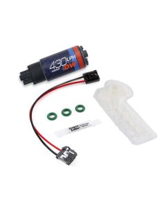 DeatschWerks 12-15 Subaru BRZ / Toyota 86 / Scion FR-S DW430C 430lph Compact Fuel Pump - 9-437-1010